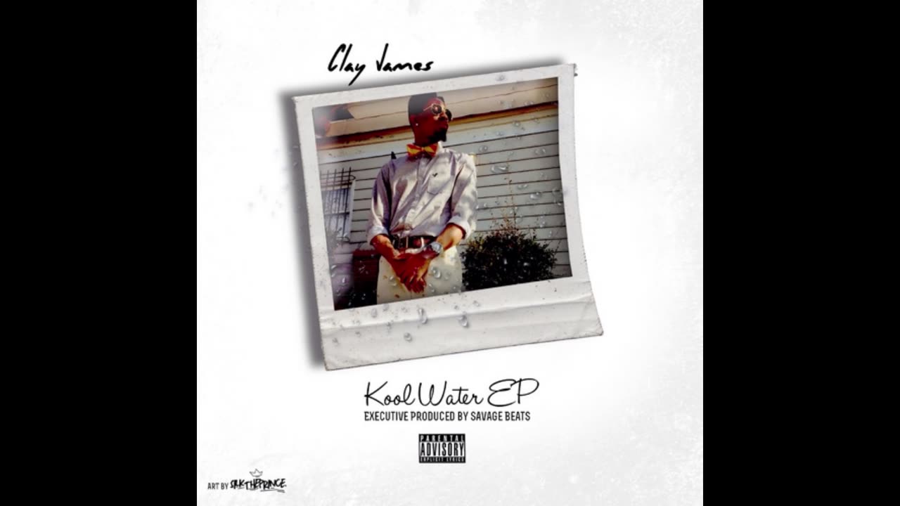 Clay James - Kool Water EP
