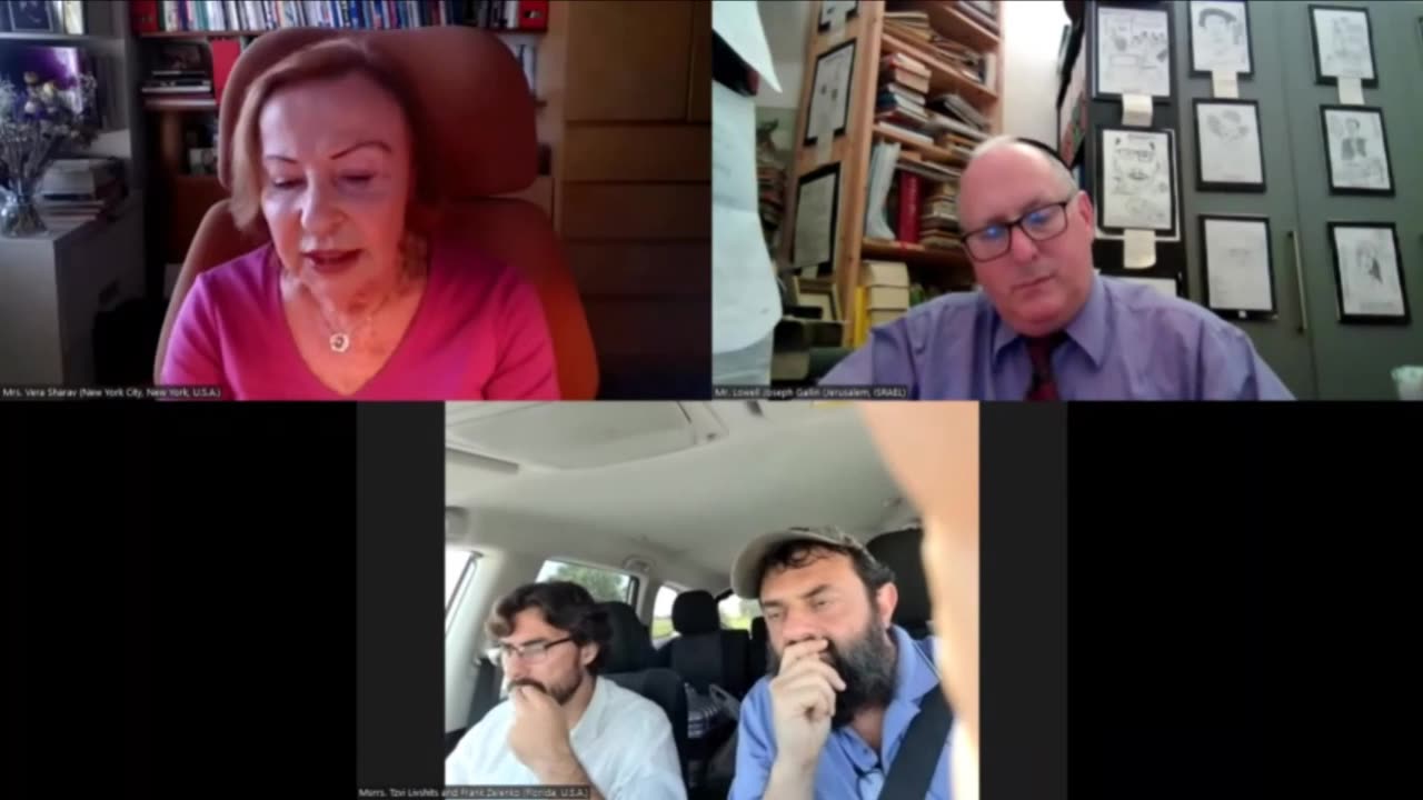 Jerusalem War Crimes Pre-Trial Hearing #24 - Sound of Freedom