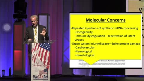 Dr. Peter McCullough on C vax