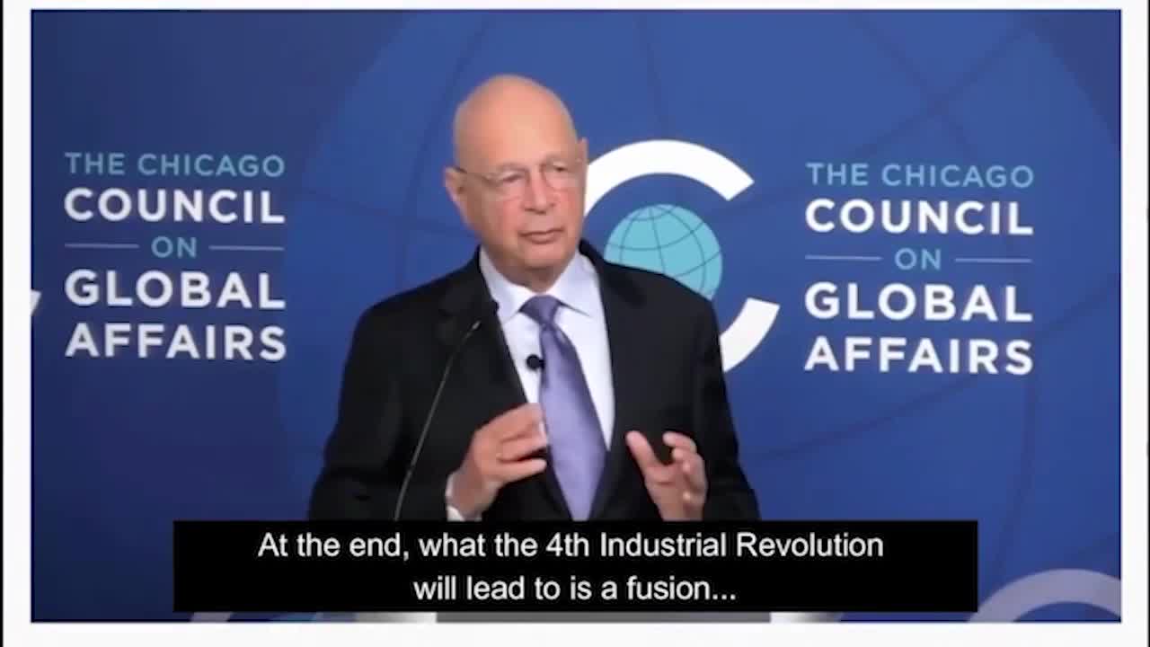 Klaus Schwab | "Exercise True Global Citizenship"