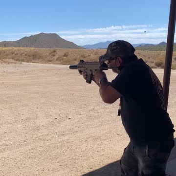 Cz micro scorpion suppressed