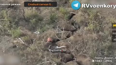 Trench battle for the stronghold-terricon on the Avdiivka direction