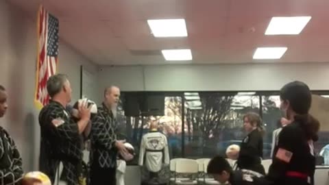 White Tiger Hapkido Cary N.C.