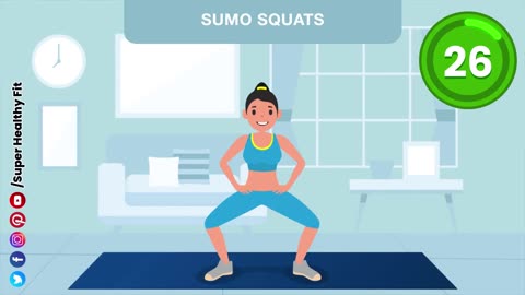 DO FOR 7 DAYS AND SEE WHAT HAPPENS - 100% - Hips, Thighs, & Waist Transformation Fat Burn
