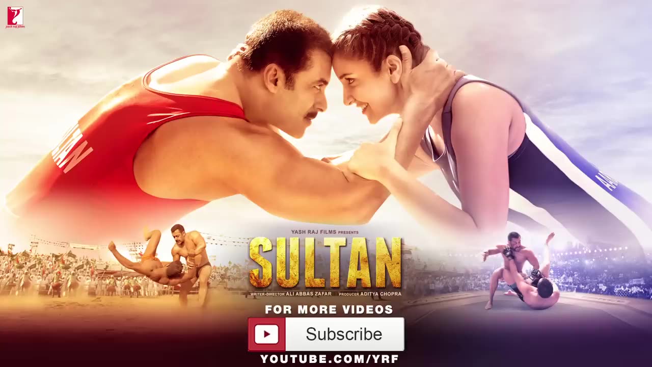 Jag Ghoomeya Full Song | SULTAN | Salman Khan
