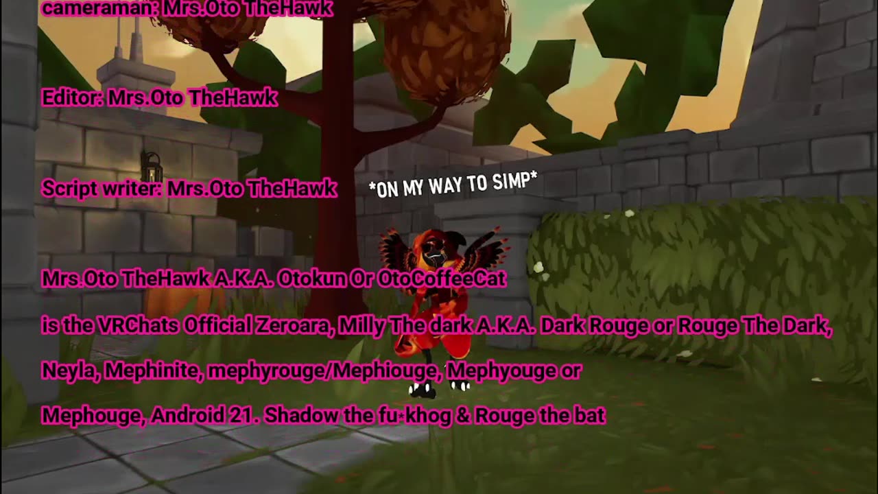 1-800-CHOKE-DAT-HOE ~Joe~Lilliths Lullaby Remix (MMD)