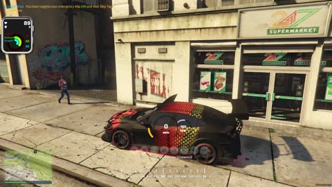 GTA RP | InCity