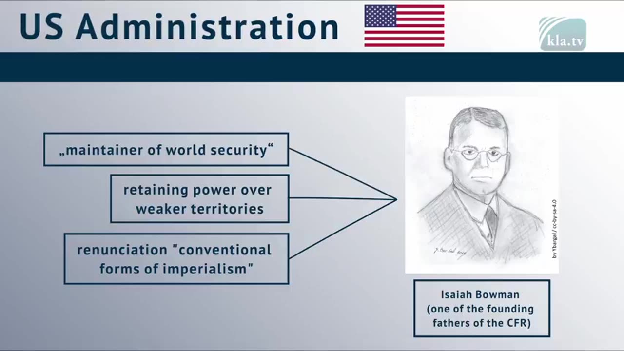 The Secret Globalist One World Government
