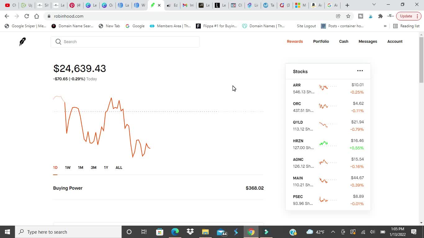 Is dividend investing worth it at the end of the day?