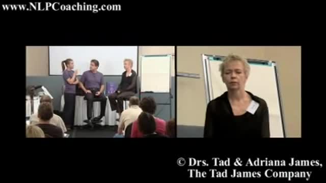 NLP Coaching | NLP & Time Line Therapy® - Getting Rid of A Phobia