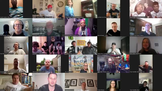 Fiuran - Sparky Music - Ten:10 Podcast Ep 13