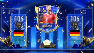 FIFA Mobile pack opening