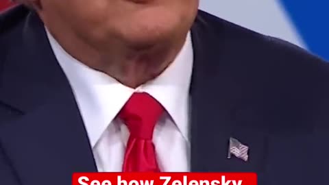 Donald Trump.Zelensky