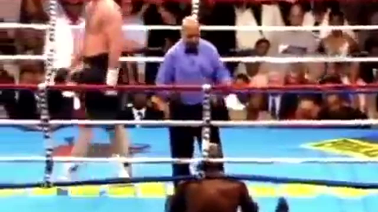 The G.O.A.T. Of Boxing