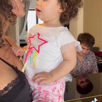 I bambini NON si toccano!