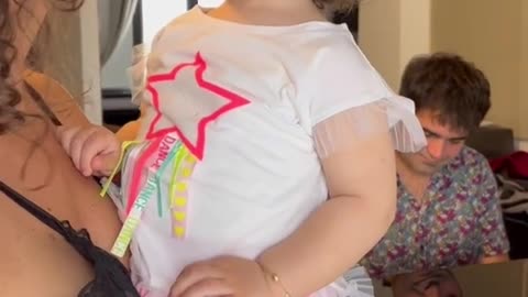 I bambini NON si toccano!