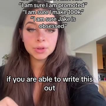 Matt Walsh: Believe in Yourself