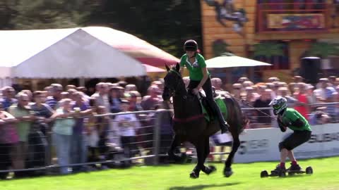 Horseboarding UK National Championships 2023