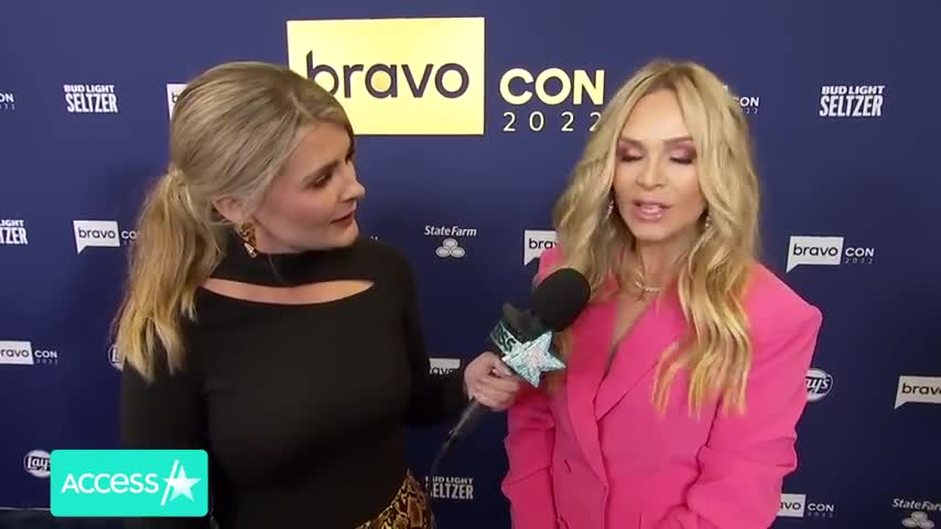 Jen Shah Tried To Crash BravoCon To Tell Everyone She’s Not Going To Jail, Tamra Judge Reveals