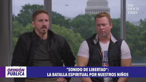 SONIDO DE LIBERTAD LA GUERRA ESPIRITUAL POR NUESTROS NIÑOS