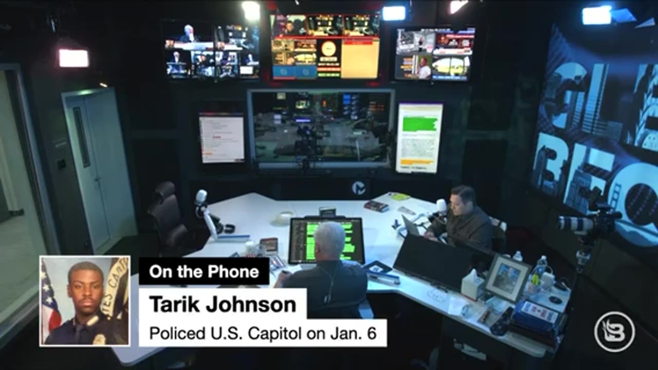 US Capital Police | Tarik Johnson