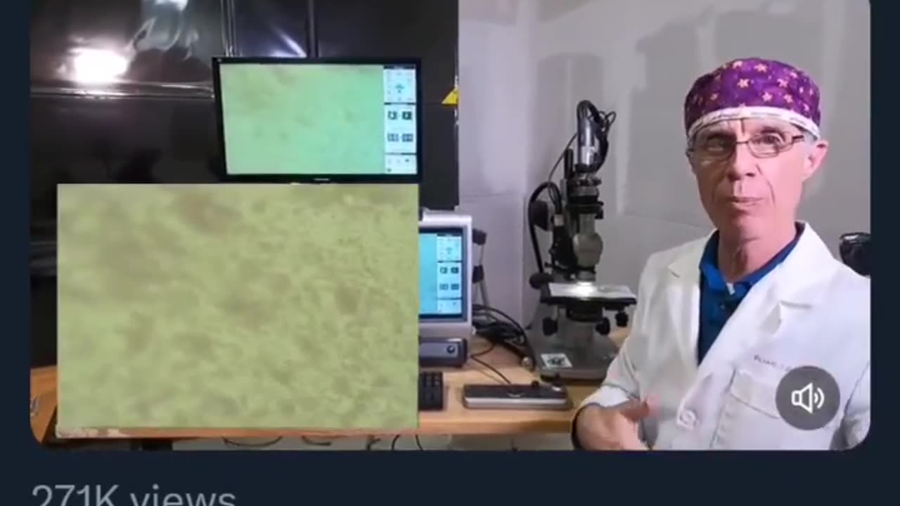 What happens when the genetic vaccines are added directly to human blood?