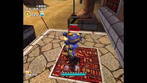 Sonic Adventures 2 Gameplay 36