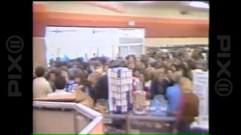 The Cabage Patch Kids Riots Of 1983 Wiles - Barre PA. Black Friday 😆🤣😂