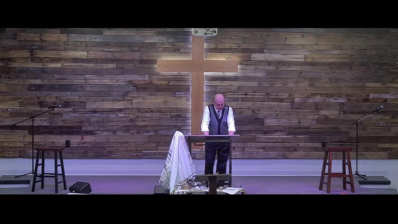 Sunday Service @ Closer Walk Church 2/4/2024