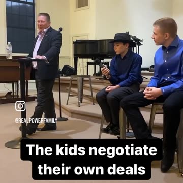 There is no minimum age to buy Real Estate