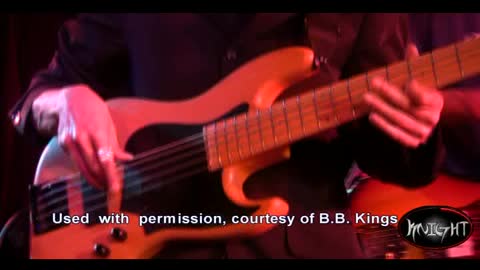 Throwback- Funk and Jazz performance at BB Kings!