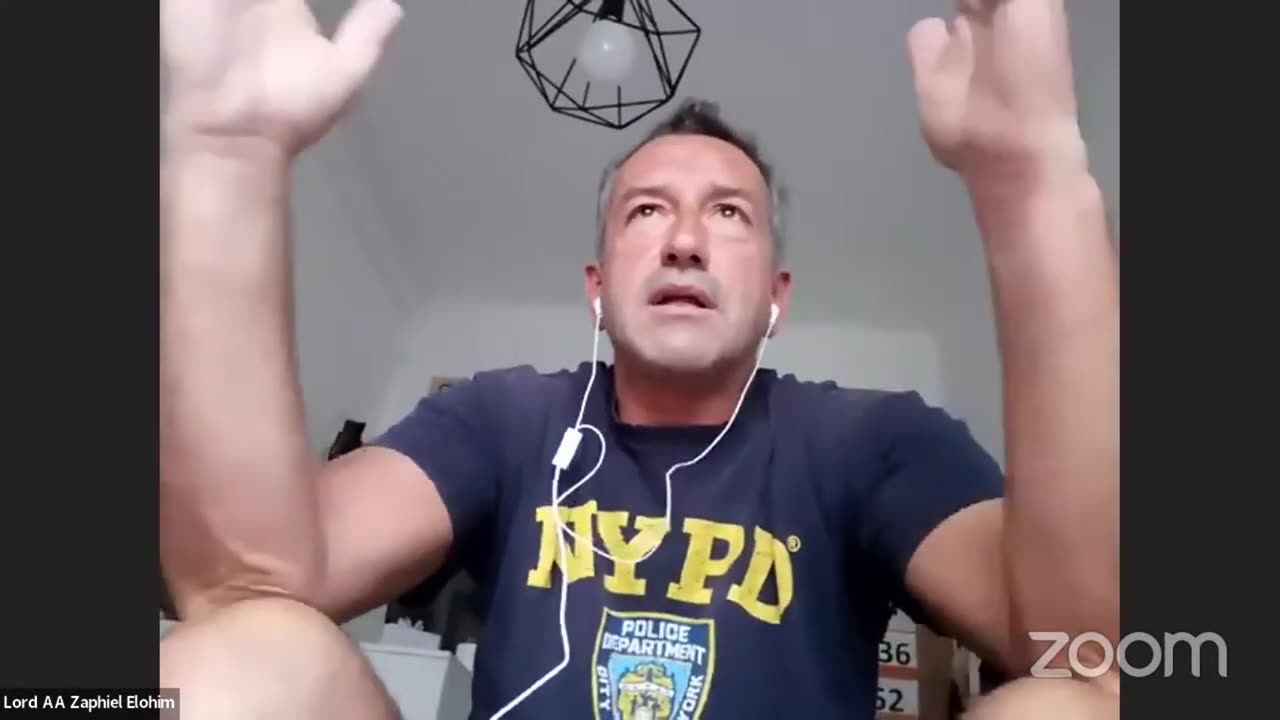 EXCLUSIVA ENTREVISTA CON EL LORD AA ZAPHIEL ELOHIM
