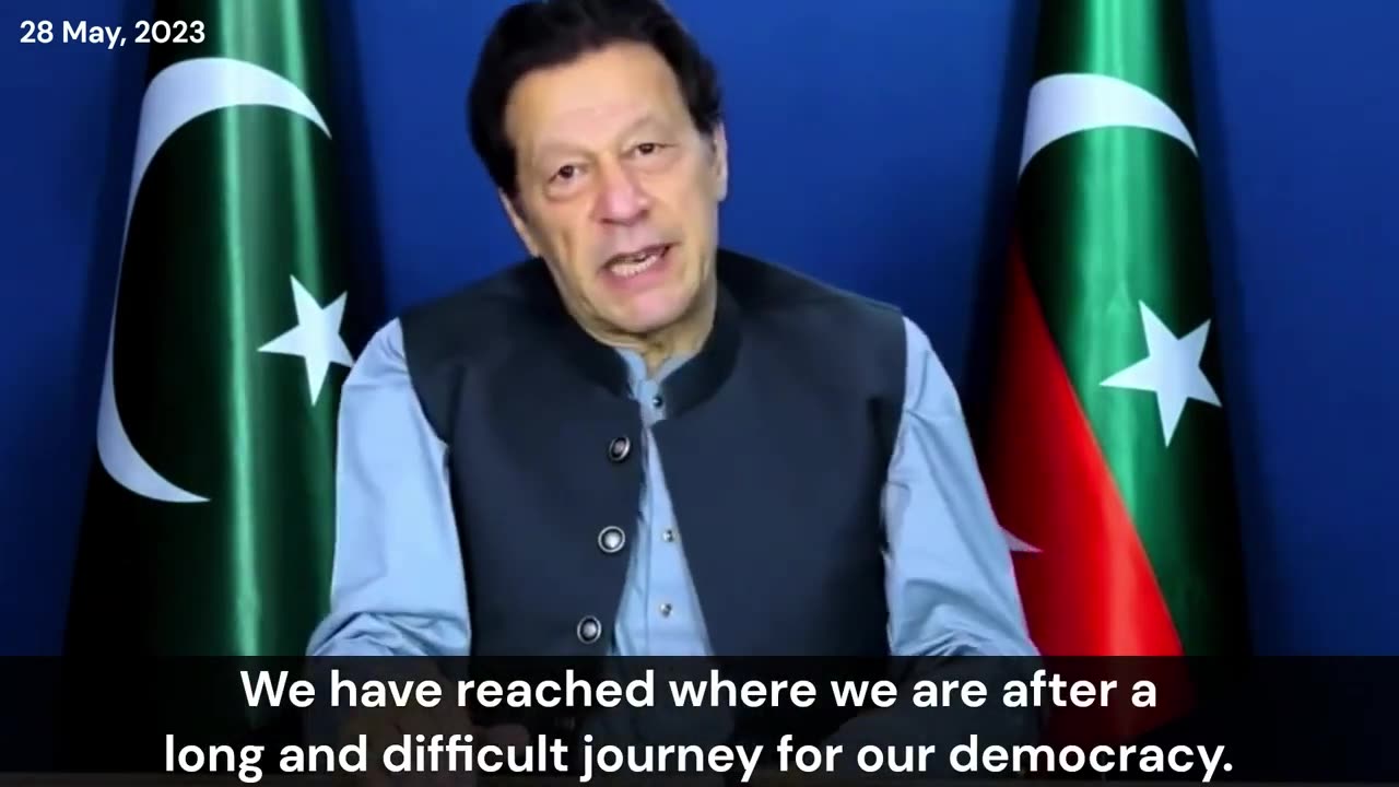 Imran Khan PM Special Speech for All