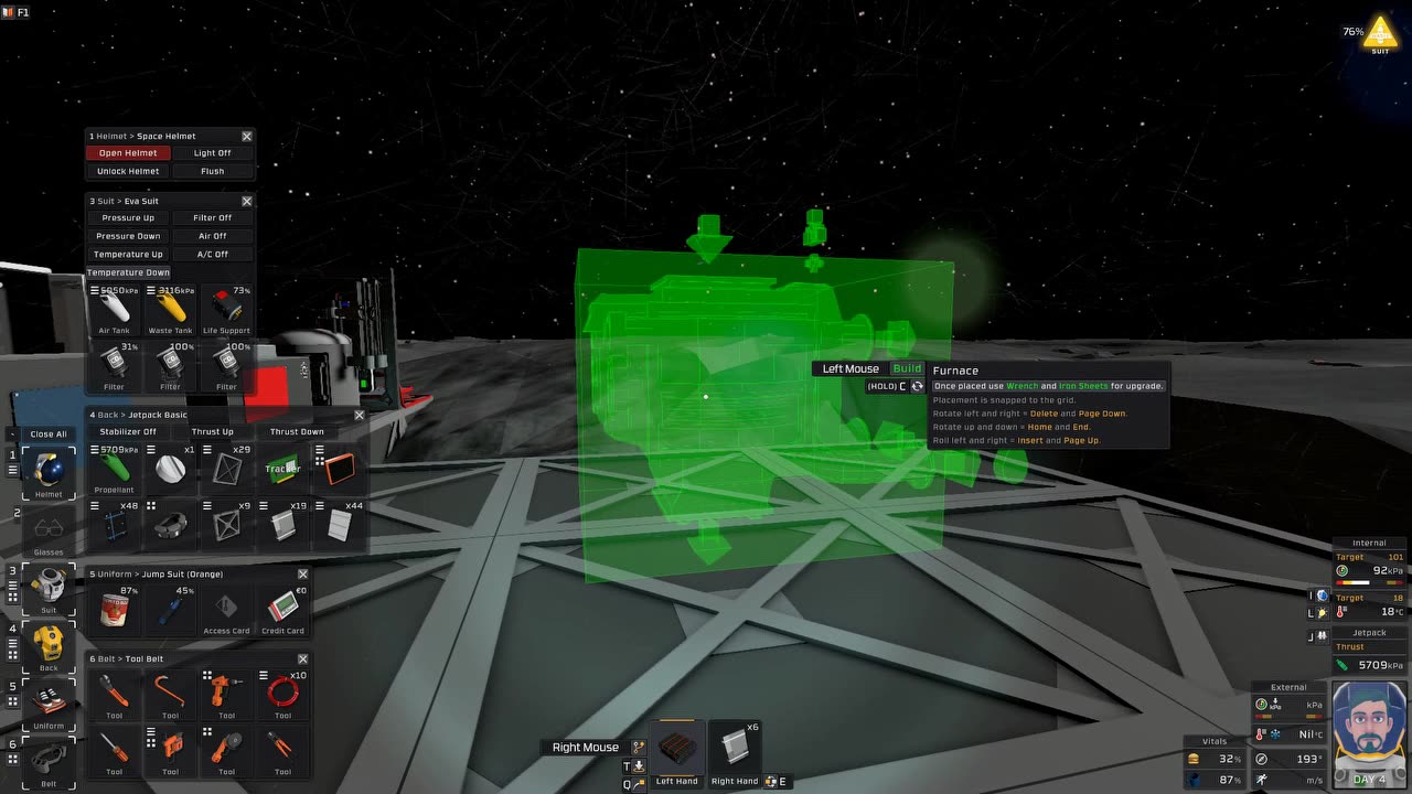 Stationeers! - Survival - Ep02