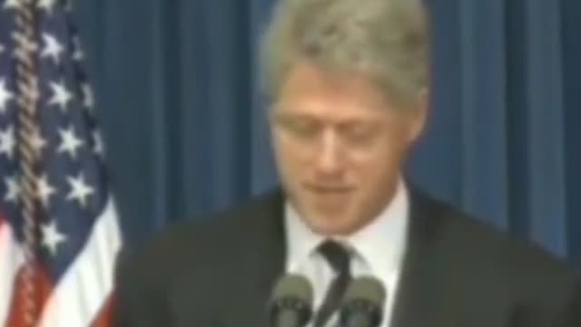 Bill clinton apologized to 4000 survivors of government-sponsored medical experiments