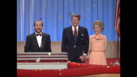 Lee Greenwood Sings God Bless The USA at 1988 Republican National Convention
