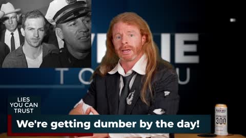 Getting Dumber by the Day