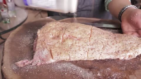 La mejor manera de asar una picaña