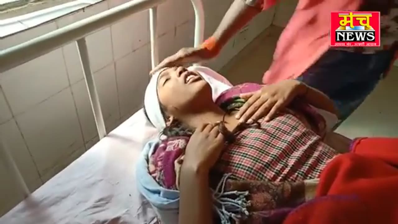 Mathura UP, several children hospitalized following measles rubella vaccination