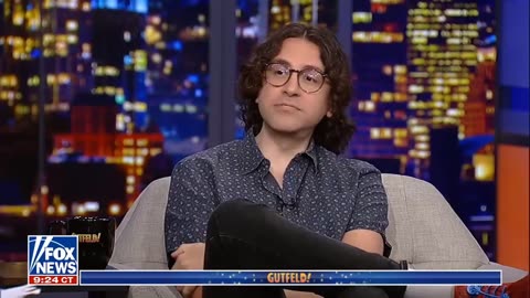 Fox news: Gutfeld Show