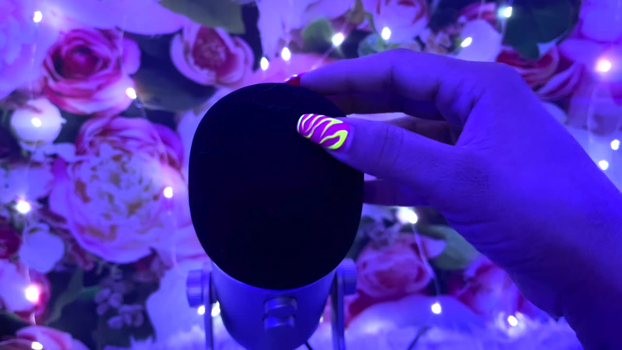 INTENSE FOAM MIC ASMR: ULTIMATE SCRATCHING & TAPPING TINGLES | DEEP RELAXATION BLISS