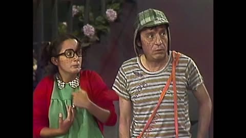 (1978) Chaves - As Novas Vizinhas (Parte 2/4)