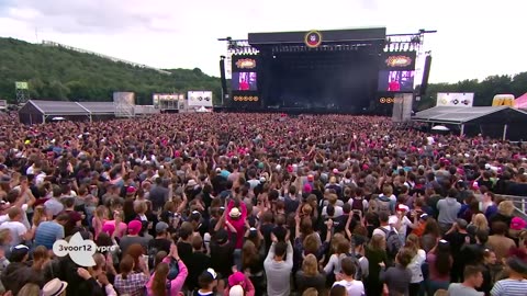 magine Dragons - Believer - Pinkpop 2017 (HD Live Show)