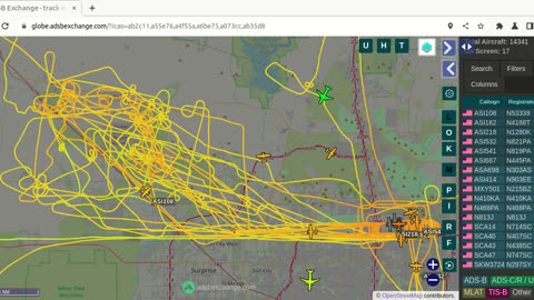 Bird Mafia Utah N53339 - dec 20th 2023 -