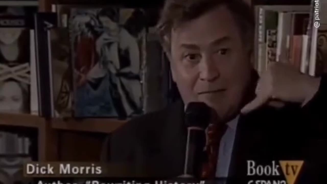 Dick Morris Exposes Hillary Clinton's 9/11 Lie