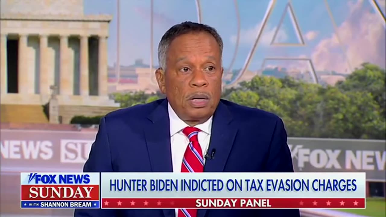 Juan Williams Repeats Lie That Joe Biden Lost Son In Battle