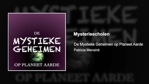 Mysteriescholen | De Mystieke Geheimen op Planeet Aarde #17