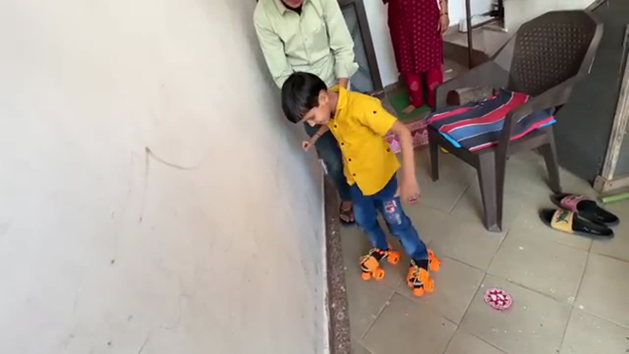 Saurav joshi video