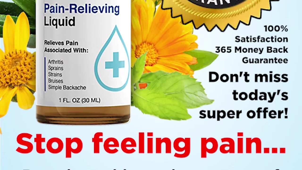 Arctic Blast: the innovation that will transform your relationship with pain!