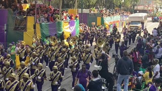 Mardi Gras Louisiana 2023